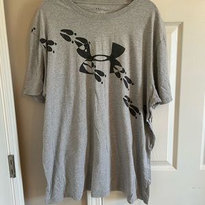 Mens Under Armour T Shirt